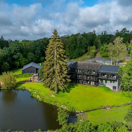 Hillview Resort Grandvoir Neufchâteau Buitenkant foto