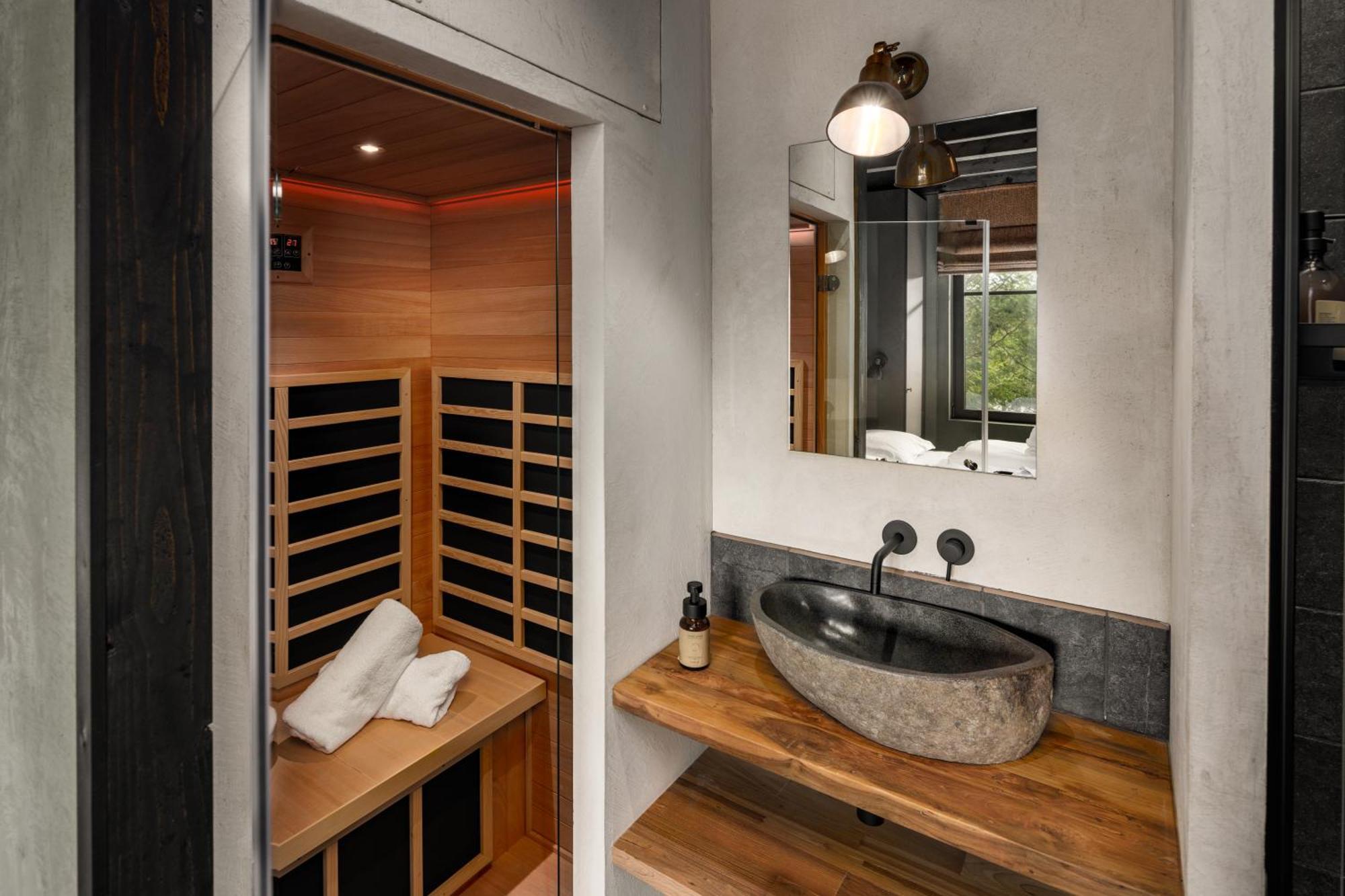 Hillview Resort Grandvoir Neufchâteau Buitenkant foto