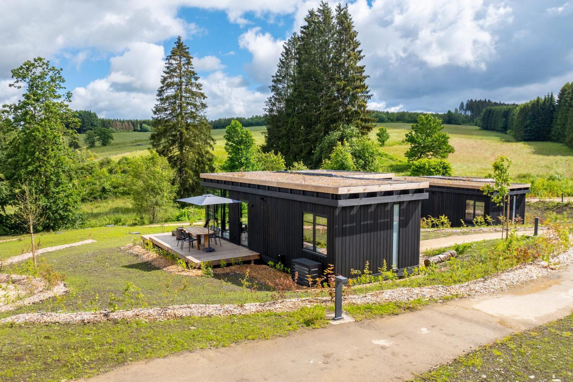 Hillview Resort Grandvoir Neufchâteau Buitenkant foto